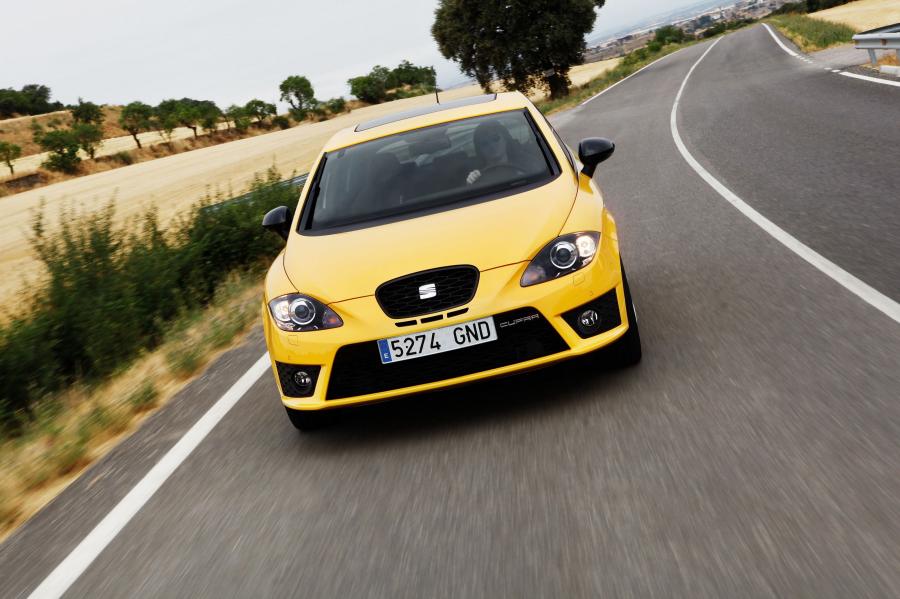  Seat Leon Cupra 2009 года  (фото 36 из 61)
